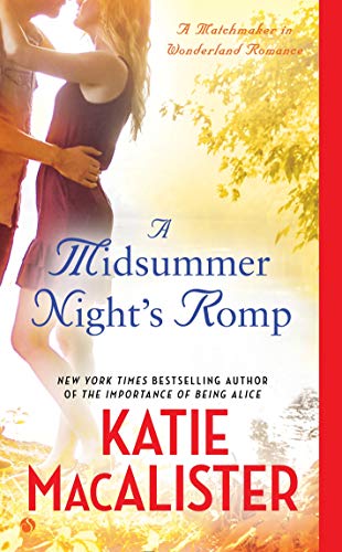 A Midsummer Night's Romp book cover