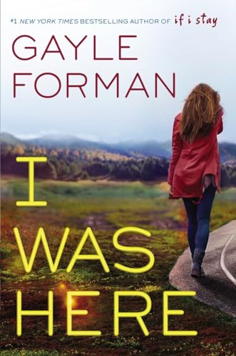 I Was Here book cover