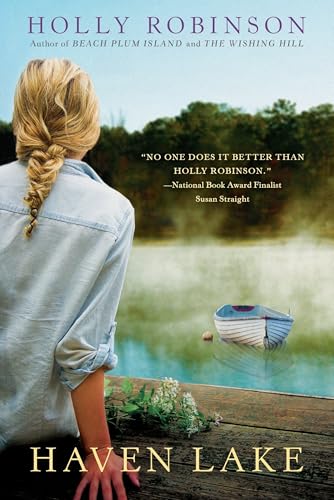 Haven Lake book cover