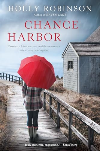 Chance Harbor book cover