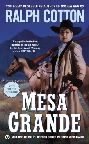 Mesa Grande book cover