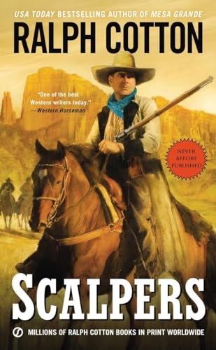 Scalpers book cover