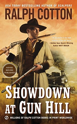 Showdown at Gun Hill book cover