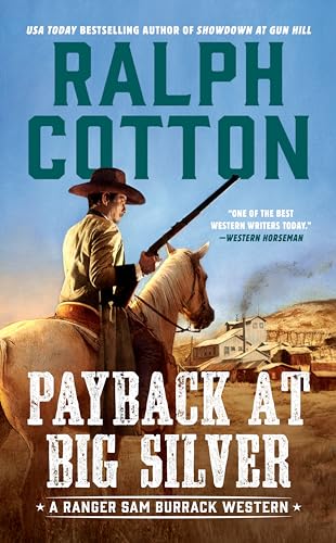 Payback at Big Silver cover
