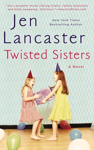 Twisted Sisters book cover