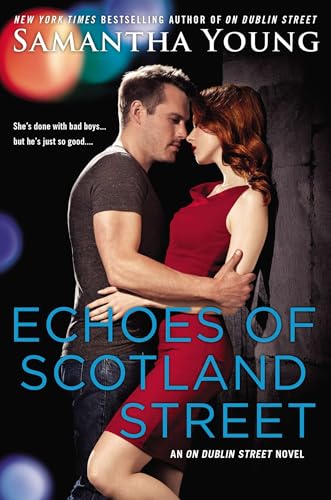 Echoes of Scotland Street cover