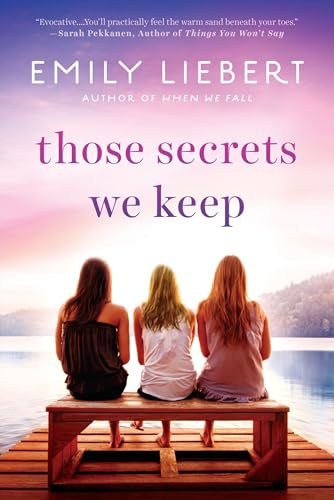 Those Secrets We Keep book cover