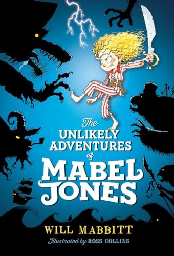 Cover of The Unlikely Adventures of Mabel Jones