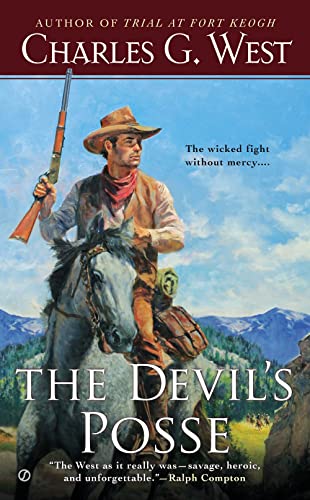 The Devil's Posse book cover