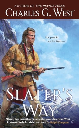 Slater's Way book cover