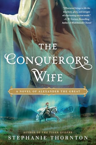 The Conqueror's Wife book cover