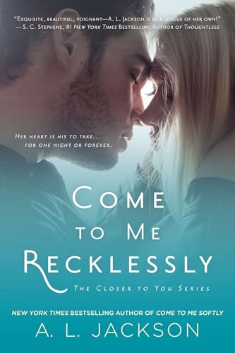 Come to Me Recklessly book cover