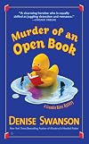 Murder of an Open Book