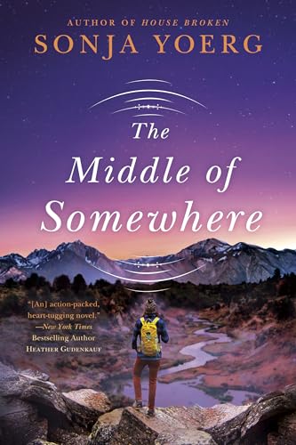 The Middle of Somewhere book cover
