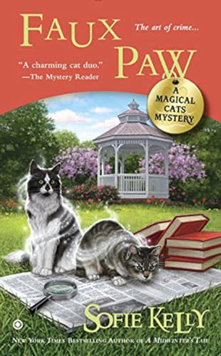 Faux Paw book cover