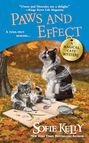 Paws and Effect cover