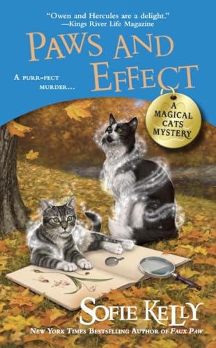 Paws and Effect book cover