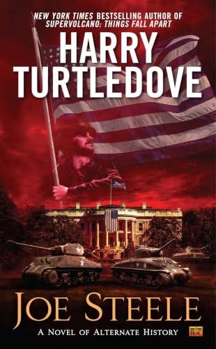 Joe Steele book cover