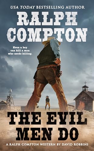 The Evil Men Do book cover