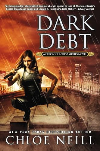 Dark Debt book cover