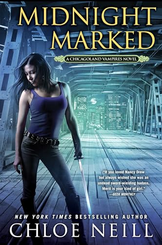 Midnight Marked book cover