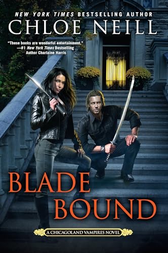 Blade Bound cover