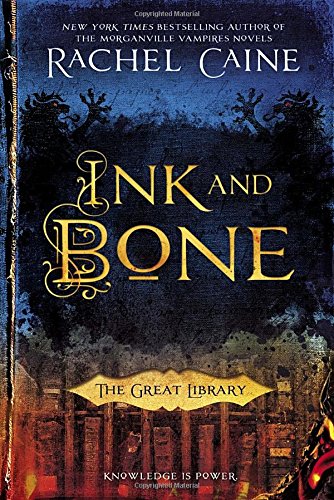 Ink and Bone book cover