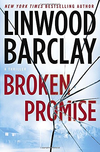 Broken Promise book cover