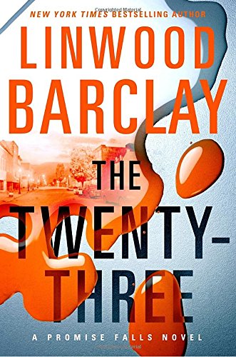 The Twenty-Three book cover