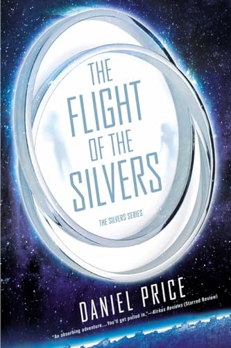 The Flight of the Silvers book cover