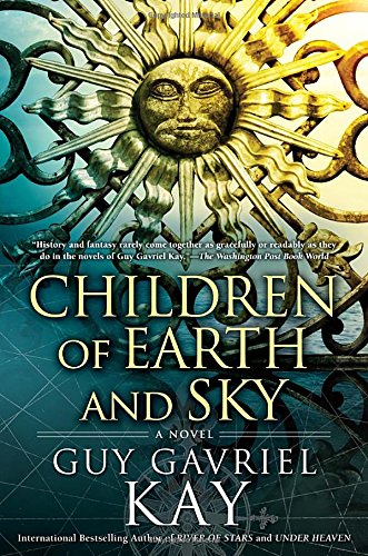 Children of Earth and Sky book cover