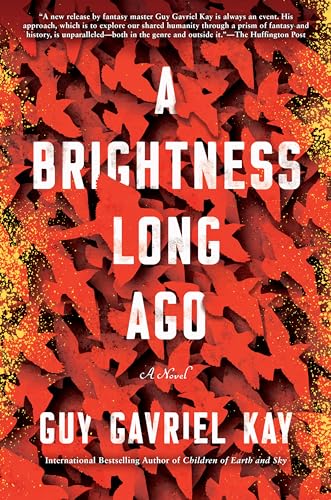 A Brightness Long Ago book cover