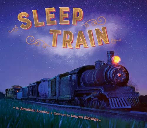 Sleep Train book cover
