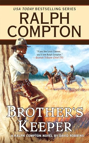 Brother's Keeper book cover