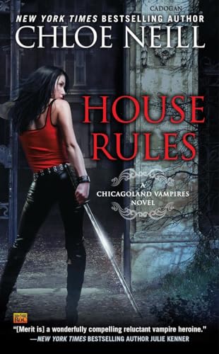 House Rules book cover