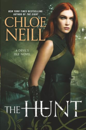 The Hunt book cover
