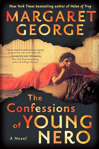 The Confessions of Young Nero book cover