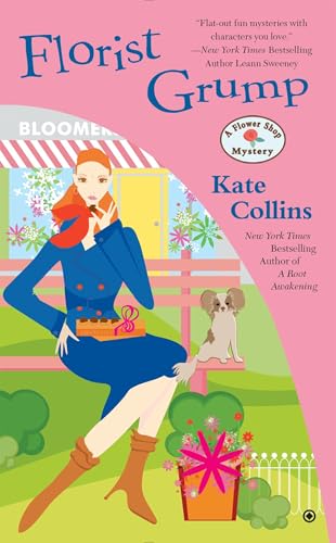 Florist Grump book cover