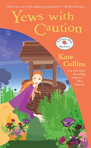 Yews with Caution book cover