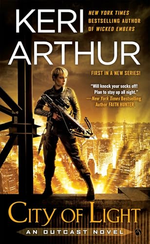 City of Light book cover