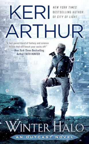 Winter Halo book cover