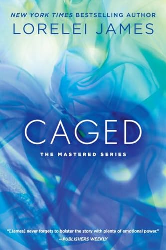 Caged book cover