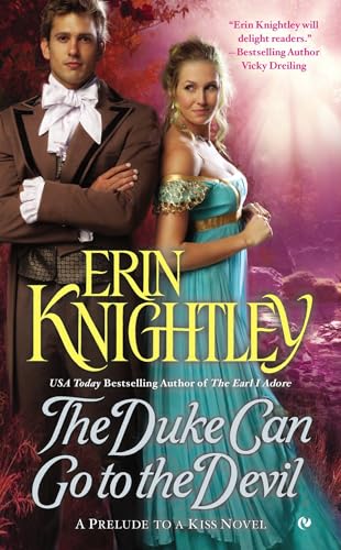 The Duke Can Go to the Devil book cover