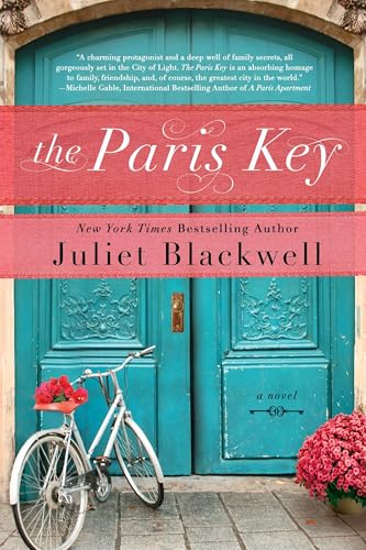 The Paris Key book cover