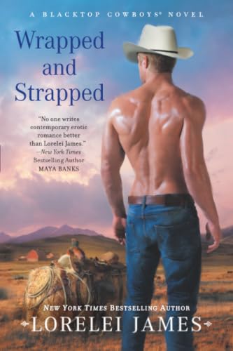 Wrapped and Strapped book cover