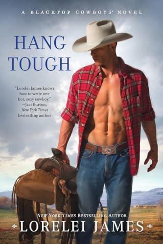 Hang Tough book cover