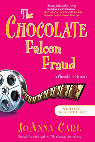 The Chocolate Falcon Fraud book cover