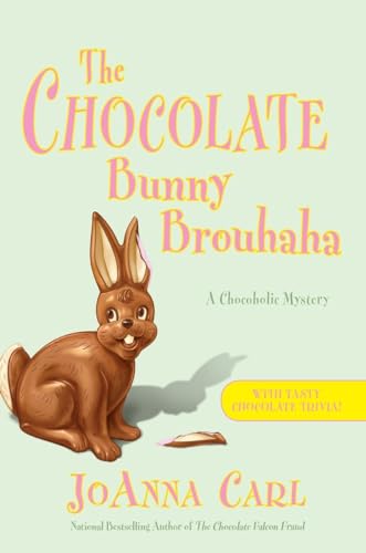 The Chocolate Bunny Brouhaha book cover