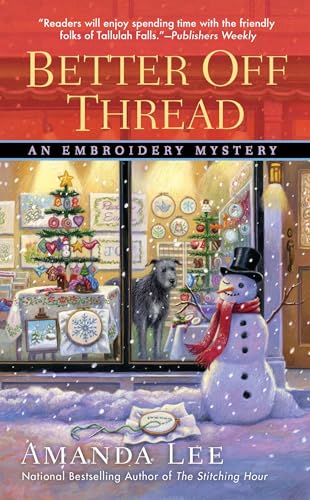 Better Off Thread book cover