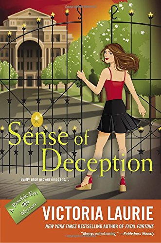 Sense of Deception book cover